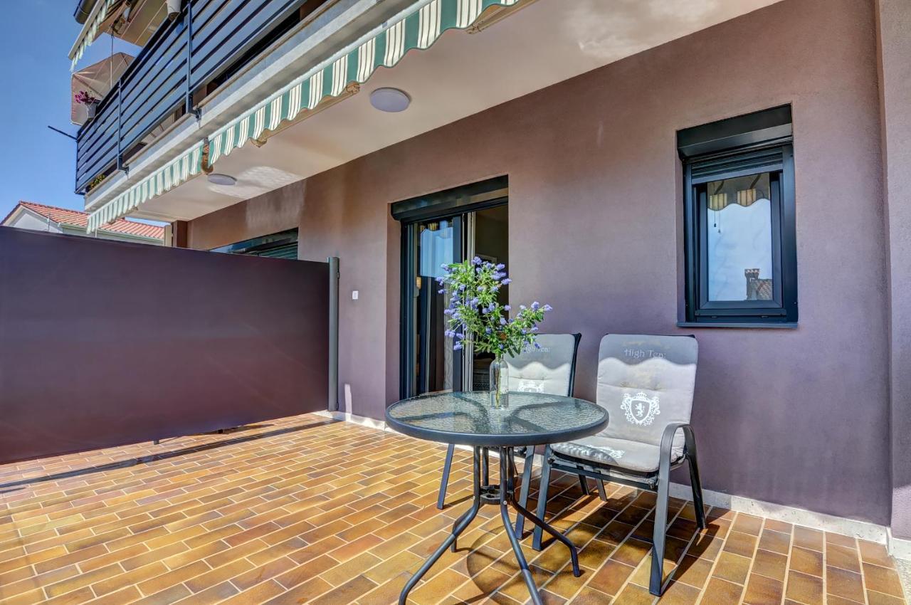 Apartments Kajfes Фажана Экстерьер фото