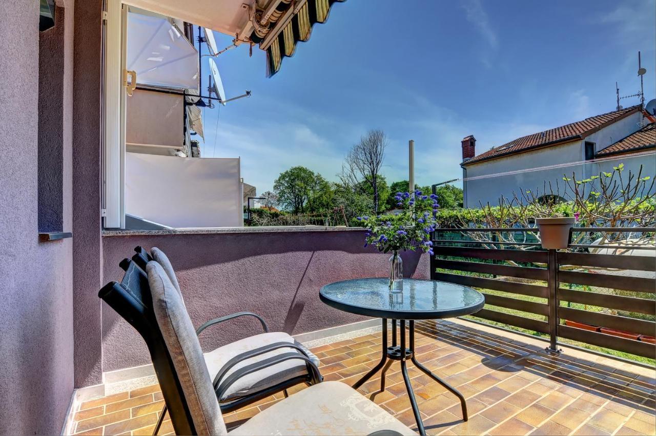 Apartments Kajfes Фажана Экстерьер фото