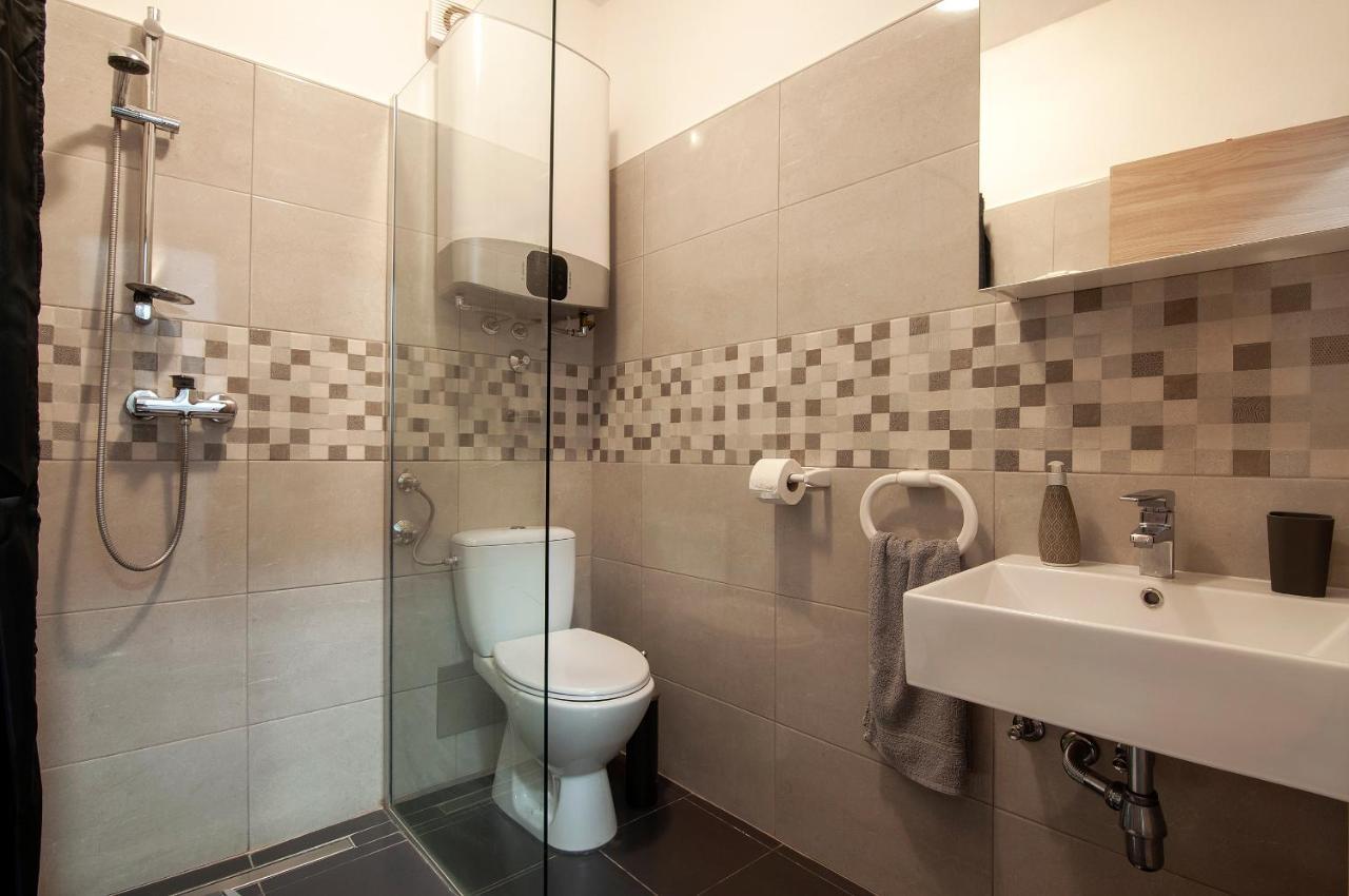 Apartments Kajfes Фажана Экстерьер фото