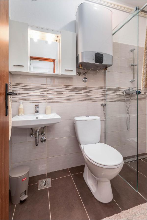 Apartments Kajfes Фажана Экстерьер фото