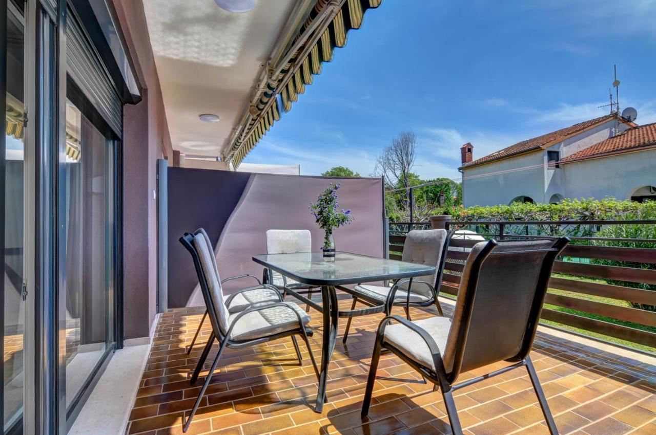 Apartments Kajfes Фажана Экстерьер фото