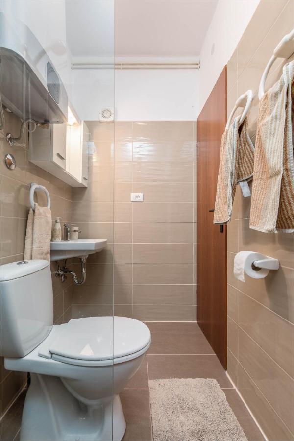 Apartments Kajfes Фажана Экстерьер фото